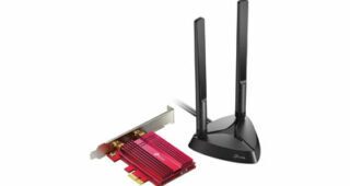 TP-Link WiFi 6 AX3000 PCIe WiFi Card