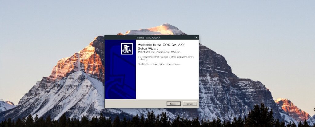 How To Get GOG Galaxy Working On Linux