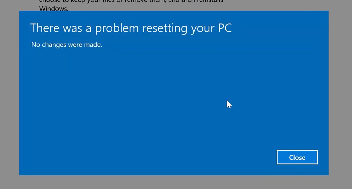 What Does Reset Pc Do Windows 10 Nimfamilitary