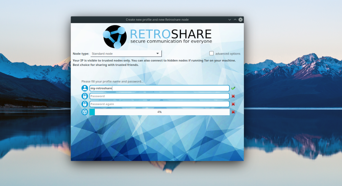 RetroShare 0.6.7 instal the new version for ios
