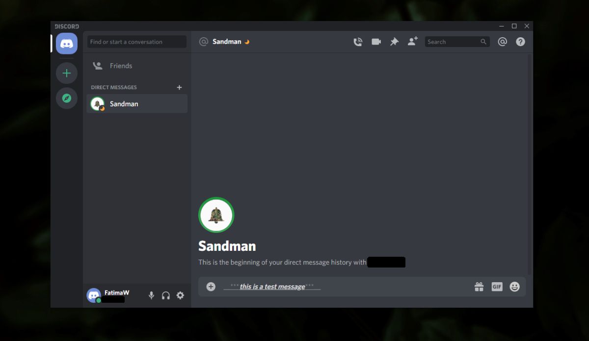 Discord Fonts and Text Formatting: Strikethrough, Bold, Underline and