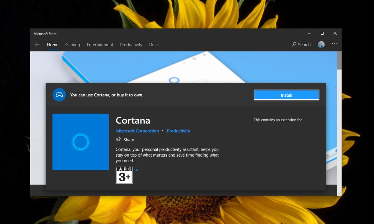 How To Uninstall Cortana On Windows 10 4212