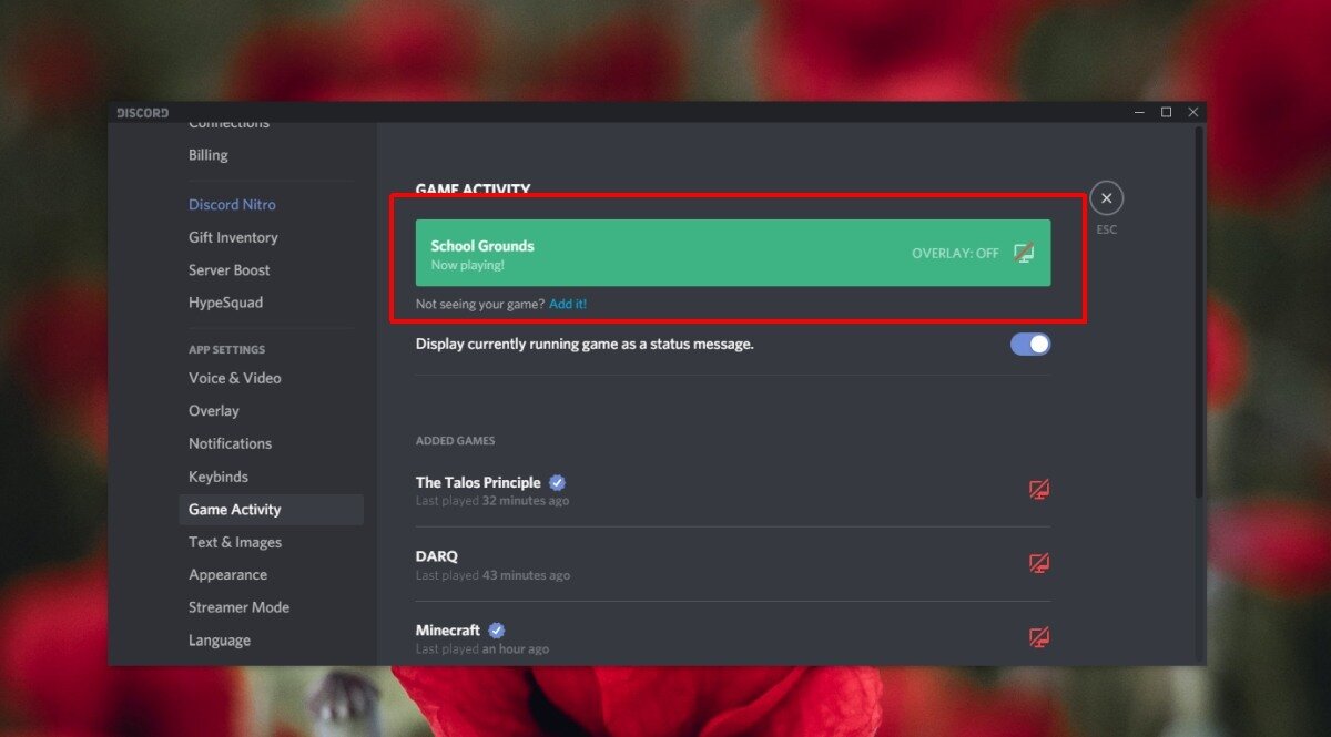 Discord: How to Enable and Configure the in-Game Overlay - Technipages