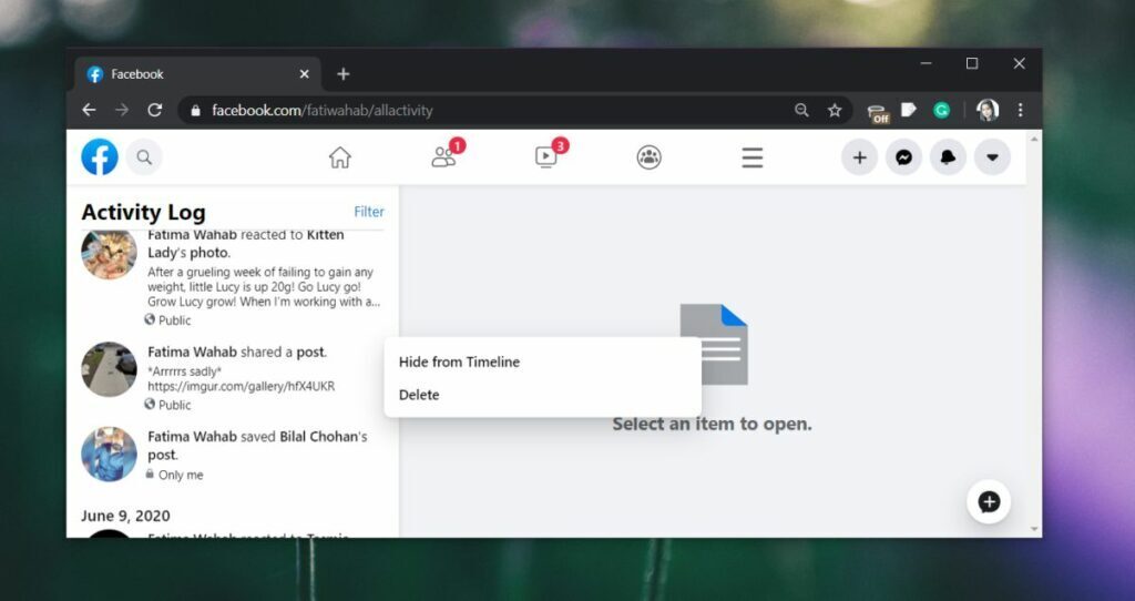 how-to-delete-posts-on-facebook