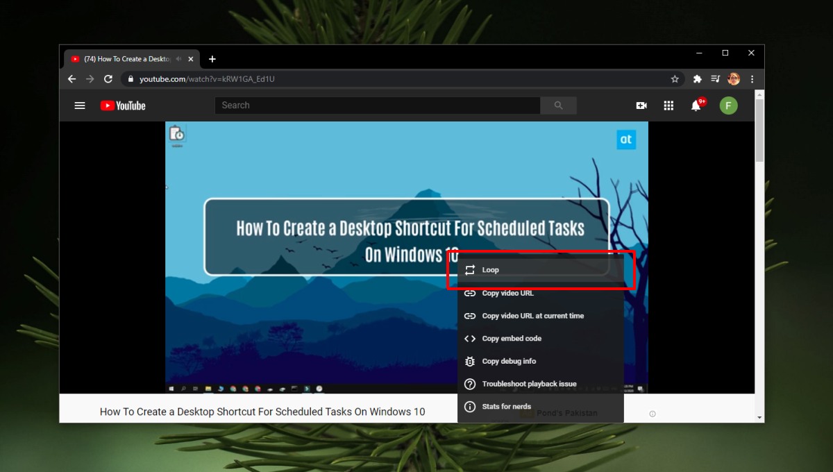  How To Play A Video On Repeat On Windows 10