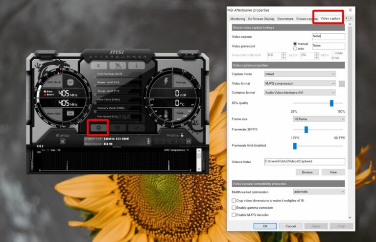 How to Use MSI Afterburner - Detailed Guide