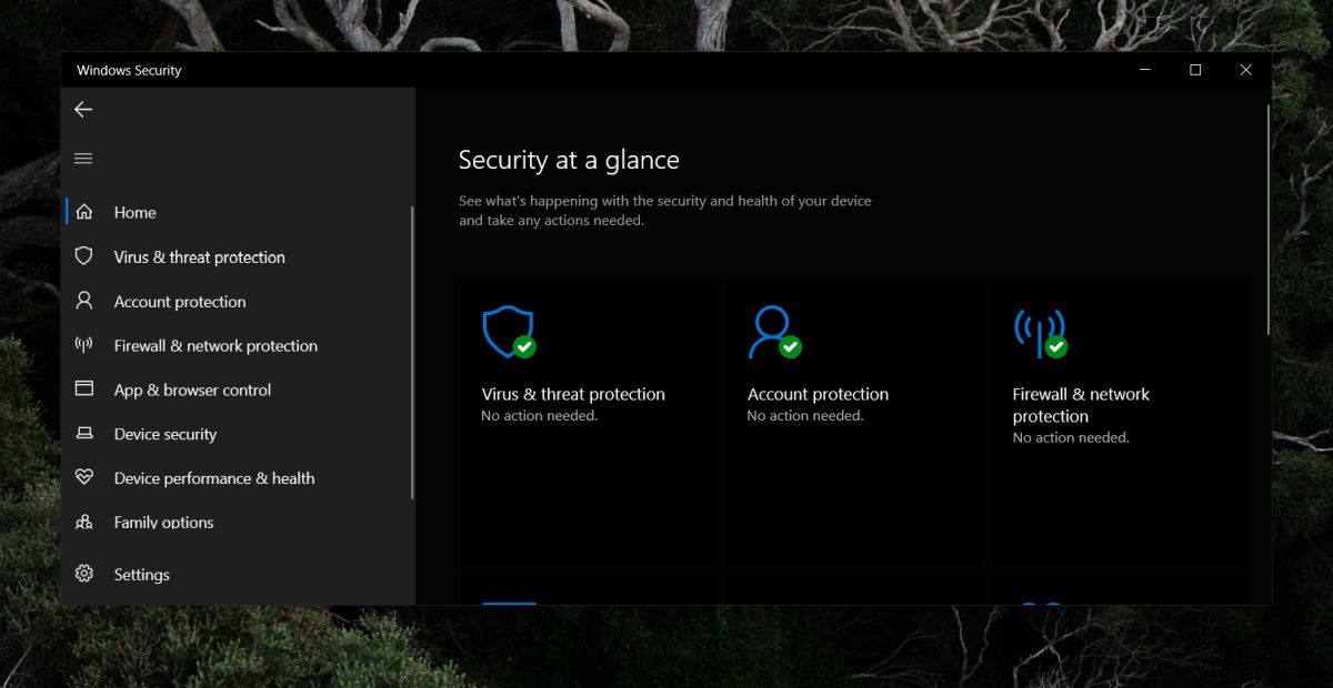 How To Turn On Windows Defender On Windows 10