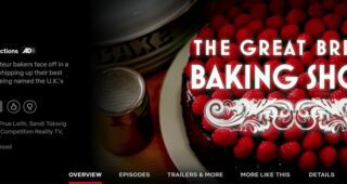 How to Watch The Great British Bake Off on Netflix