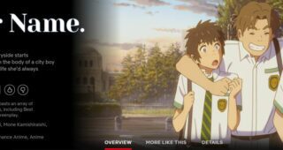 How to Watch Your Name on Netflix Anywhere