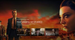 Penny Dreadful City of Angels - Showtime