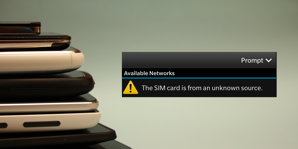 SOLVED: SIM Not Provisioned MM #2