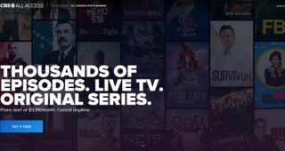 Watch CBS All Access from anywhere