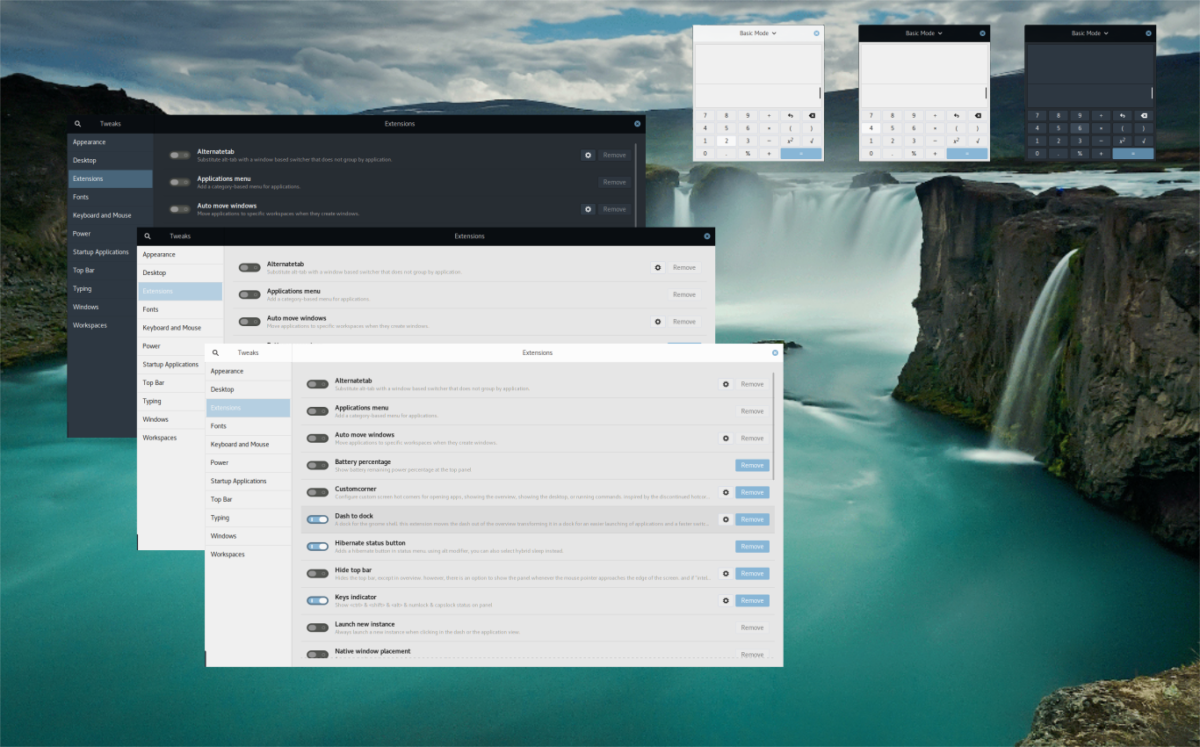 How to install the Cabinet GTK theme on Linux