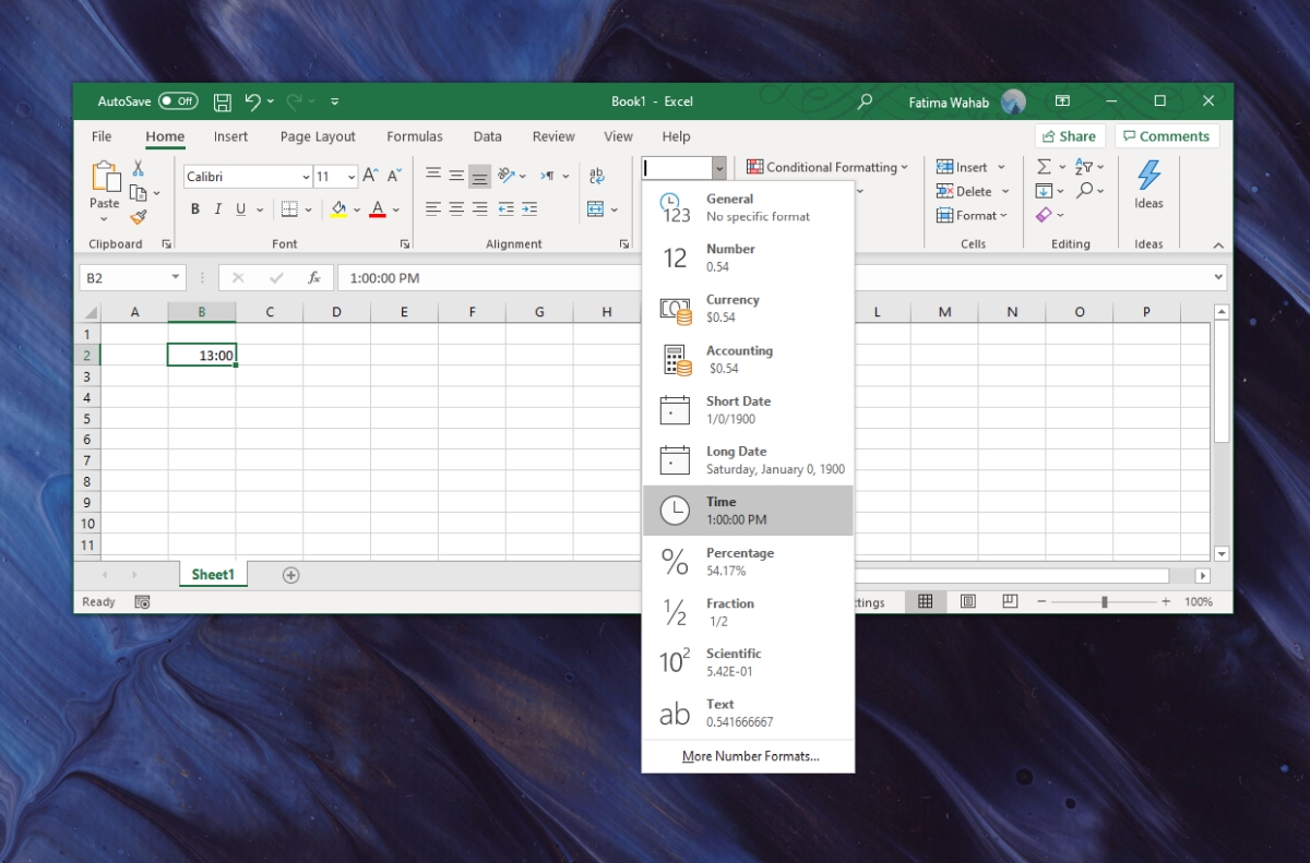 How To Add Hours In Microsoft Excel