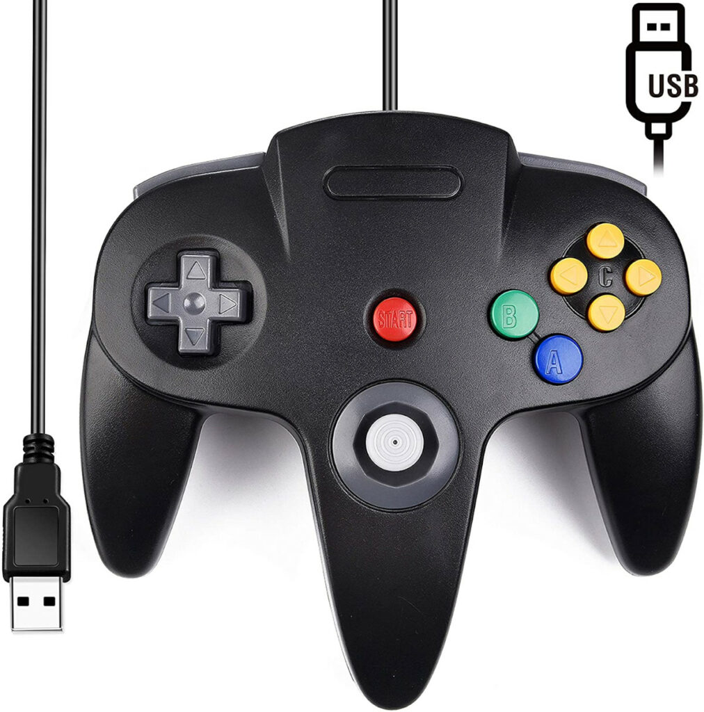 5 Best Retro Gaming Controllers That Work on Linux | Buying Guide | 2022