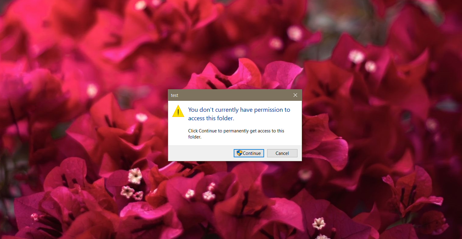 Easy Ways To Fix You Don t Have Permission To Access This Folder 