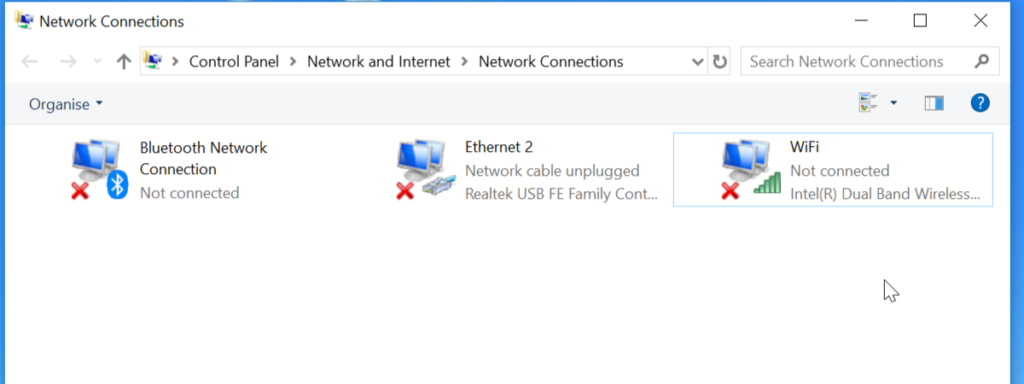 Laptop Wont Connect to WiFi Here s How to Connect Laptop to Wi Fi