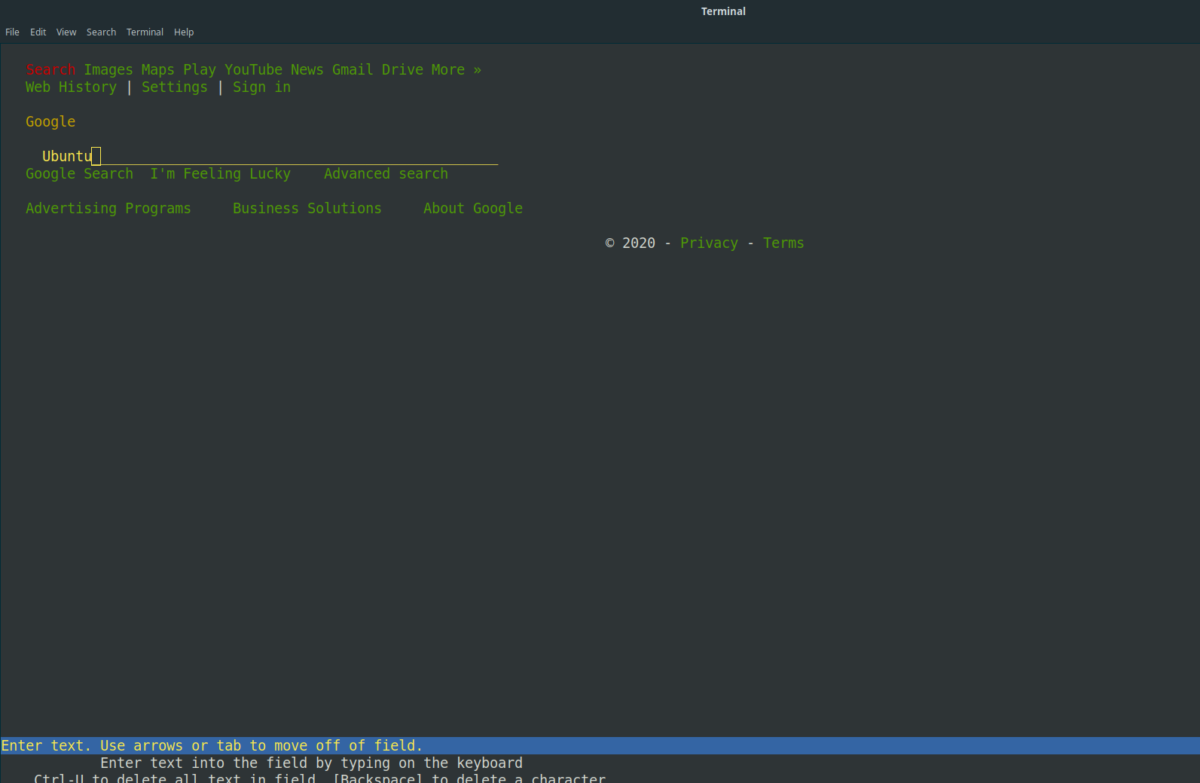 how-to-search-the-internet-from-your-linux-terminal