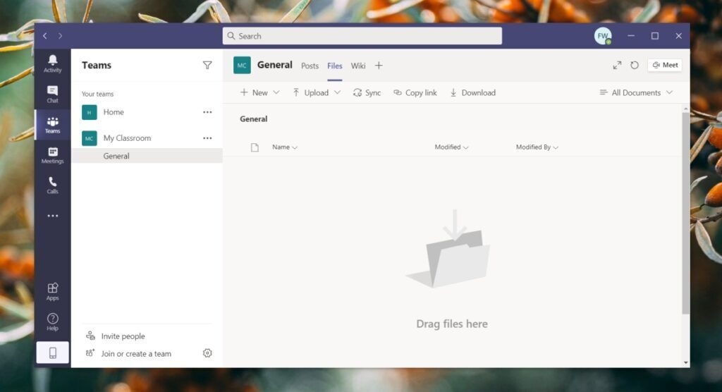 Microsoft Teams Files Are Not Appearing in File Folder [FIXED]