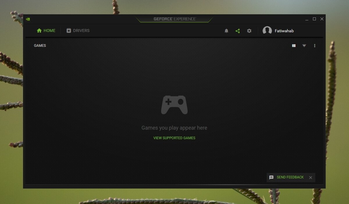 How to remove games from Nvidia GeForce Experience on Windows 10