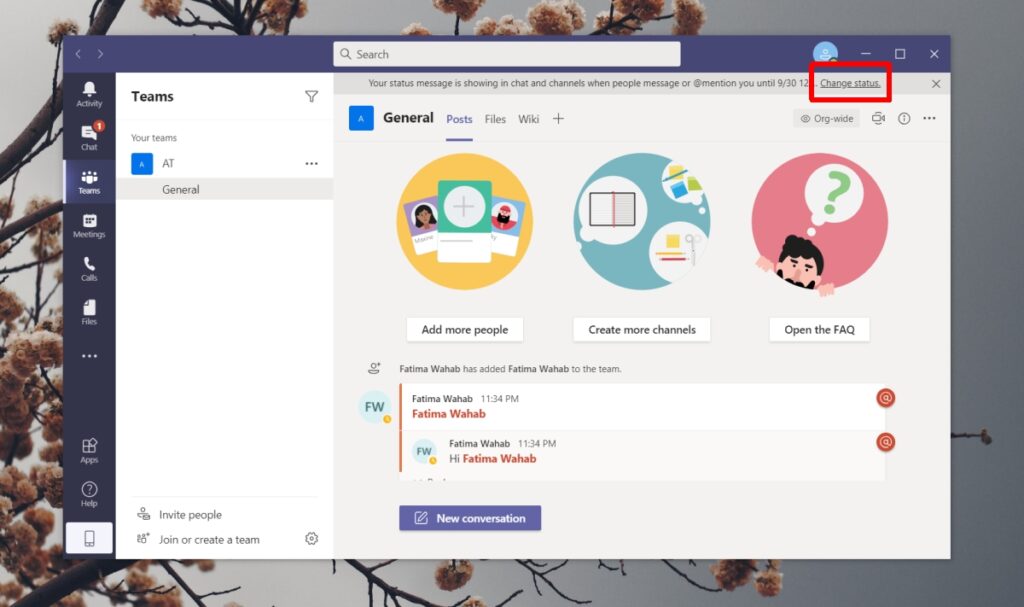 Microsoft Teams Status Stuck on Out of Office (FIXED)