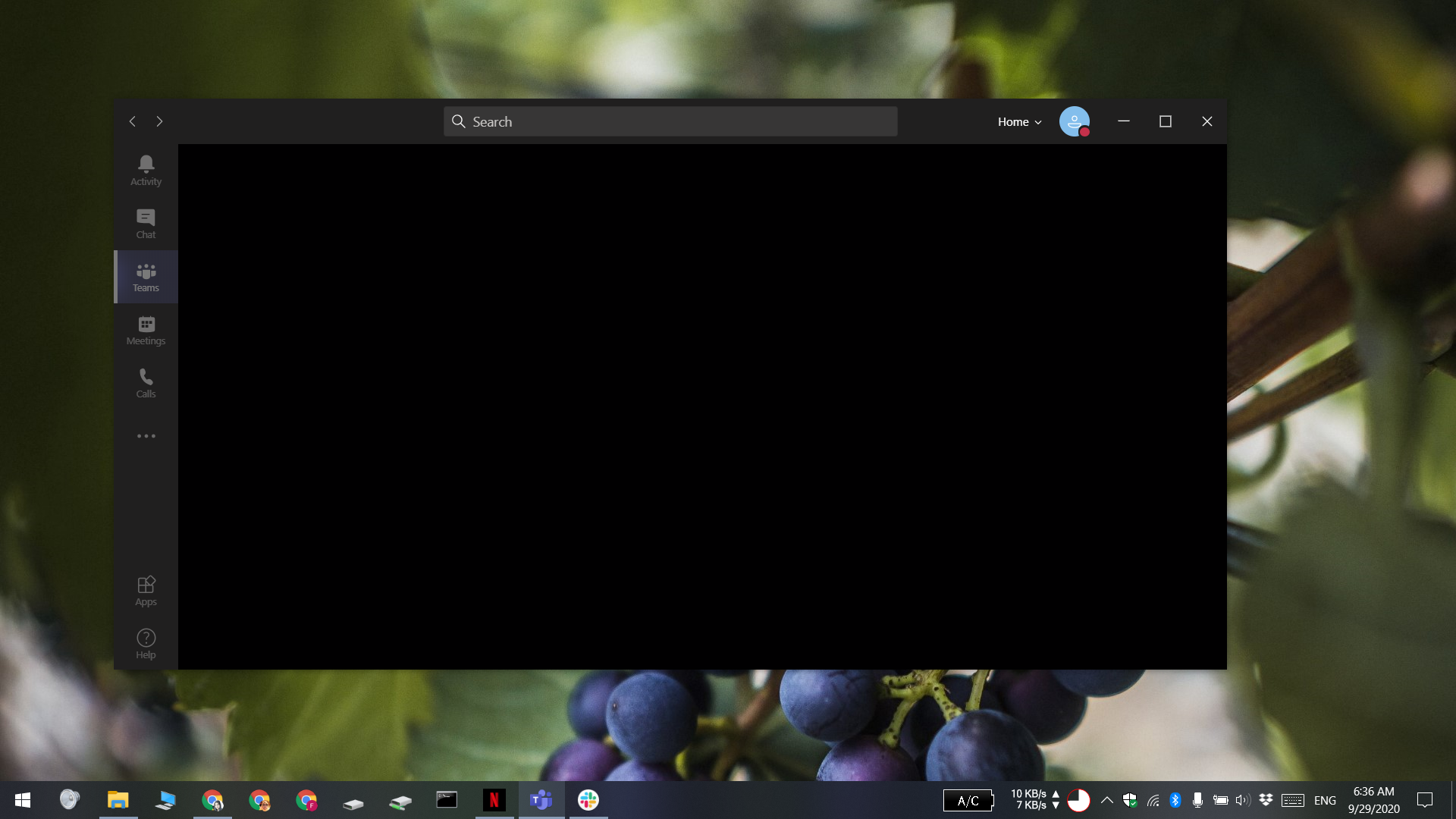 how-to-hide-the-teams-meeting-control-taskbar