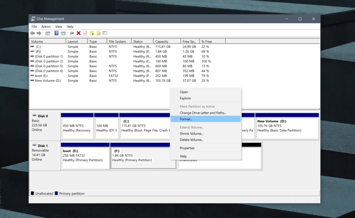 how-to-format-a-microsd-card-on-windows-10