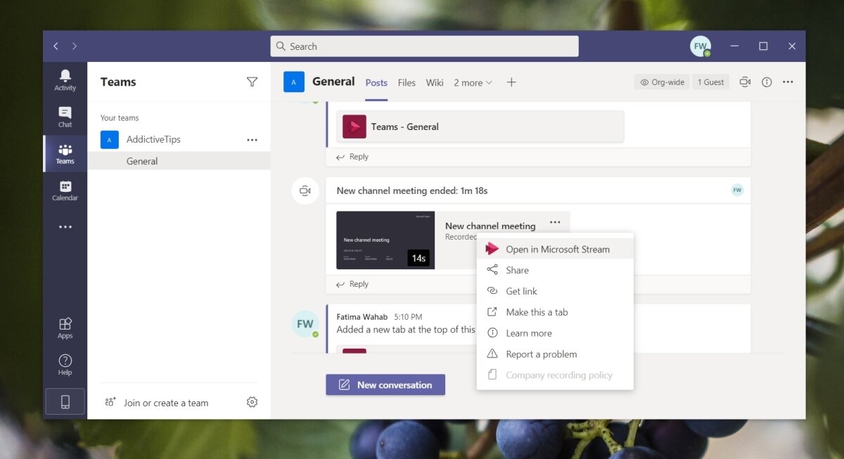 How to Download Microsoft Teams Recording (Three Easy Solutions)