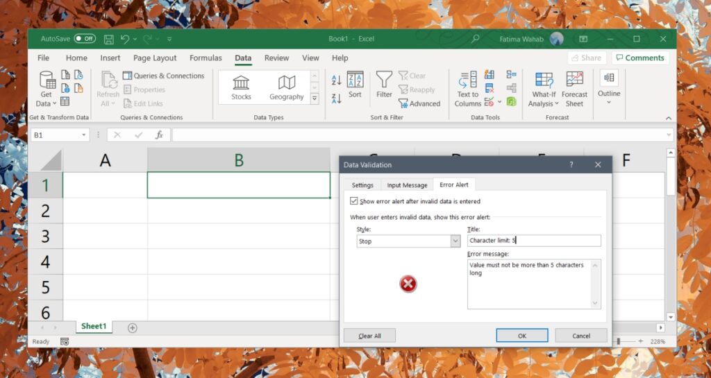 how-to-add-a-character-limit-to-cells-in-excel