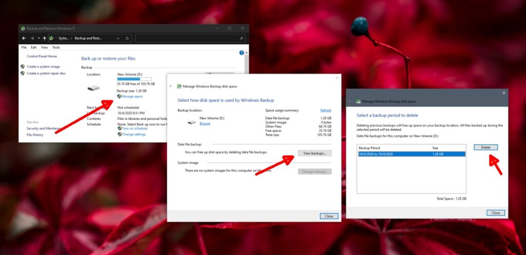 how-to-change-backup-schedule-on-windows-10