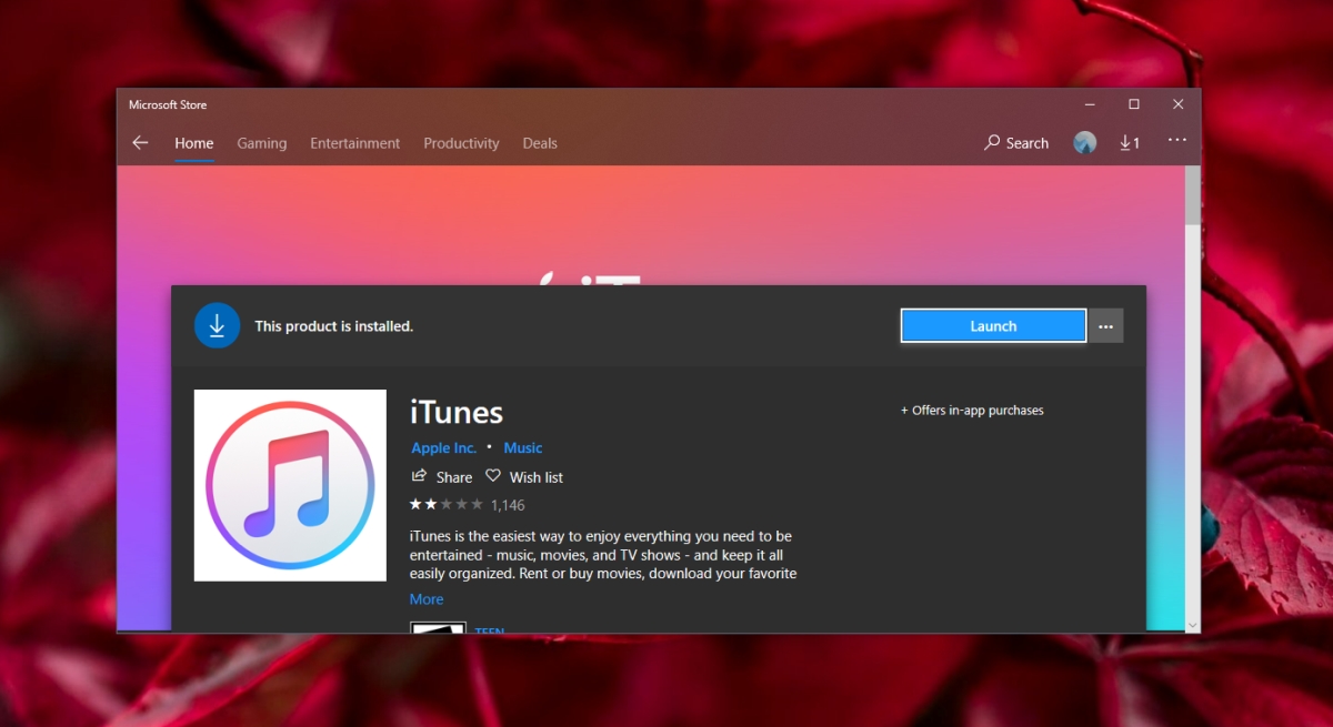 Сертификатная подпись itunes недействительна установка не будет произведена windows 7