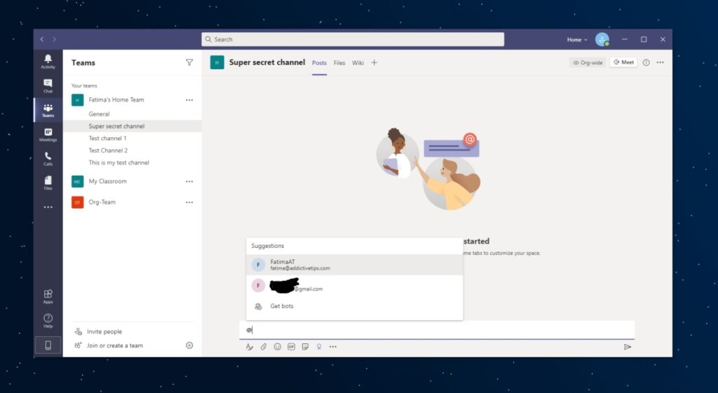 microsoft teams install windows 10