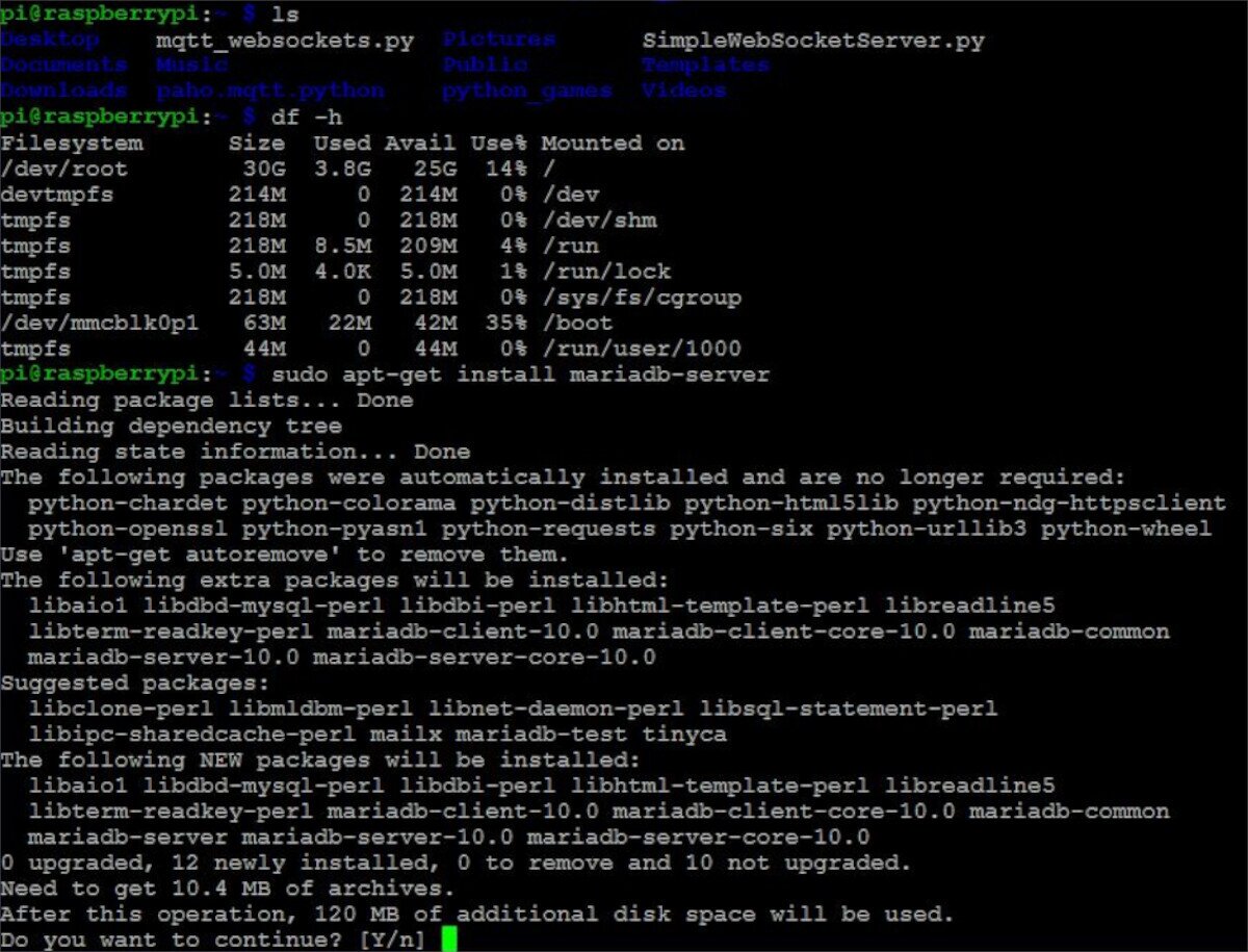 4 best Raspberry Pi server distros