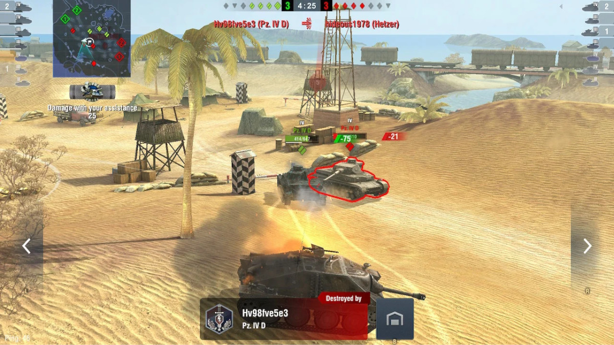 world of tanks blitz for pc requiremenrs