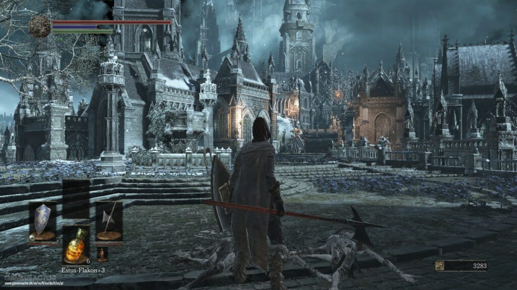 How to play Dark Souls III on Linux