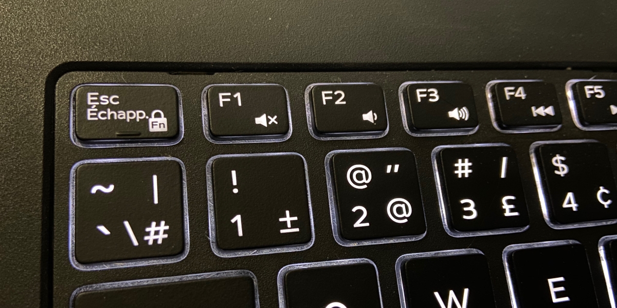 How To Toggle Fn Keys On Windows 10