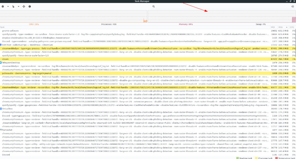 how-to-free-up-ram-on-linux