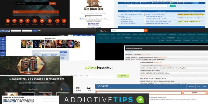 best torrent sites