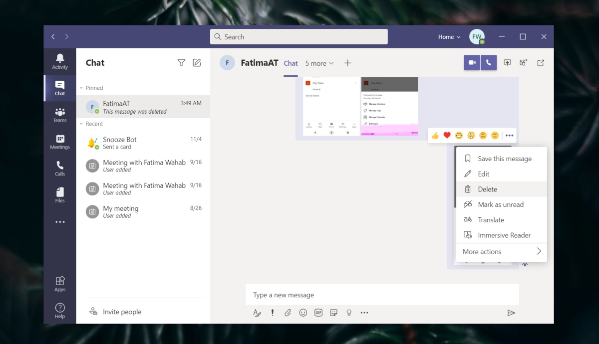 how-to-delete-chat-in-microsoft-teams