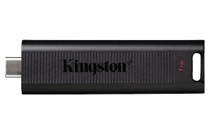 Kingston DataTraveler Max 