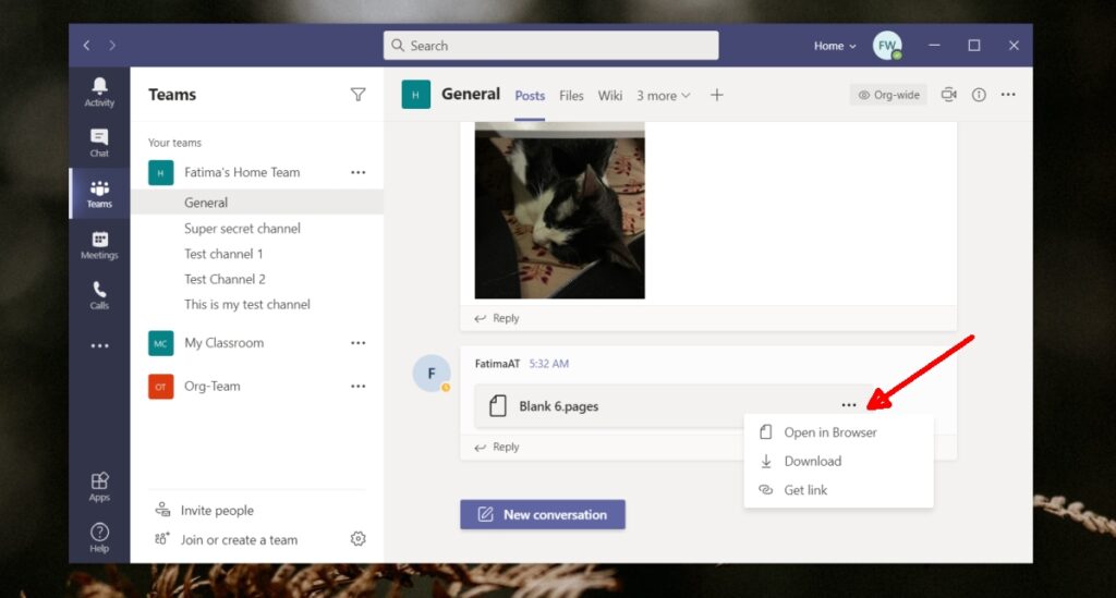 how-to-change-download-folder-location-in-microsoft-teams