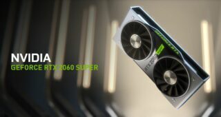 nvidia geforce rtx 2060 super