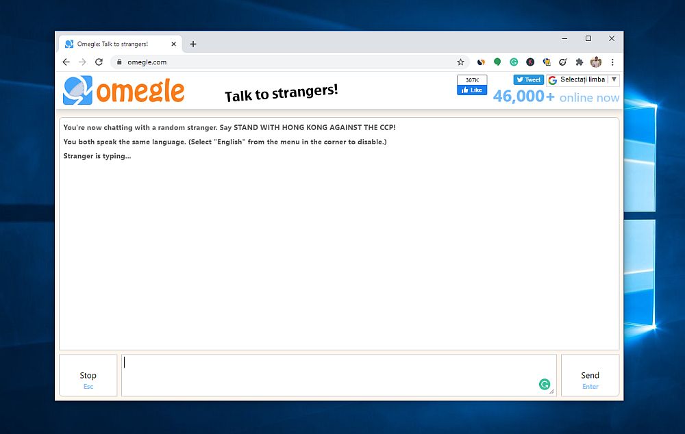 Powody, Dla Których Użytkownicy Są Wyrzucani z Omegle