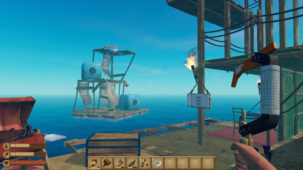 How to play Raft on Linux