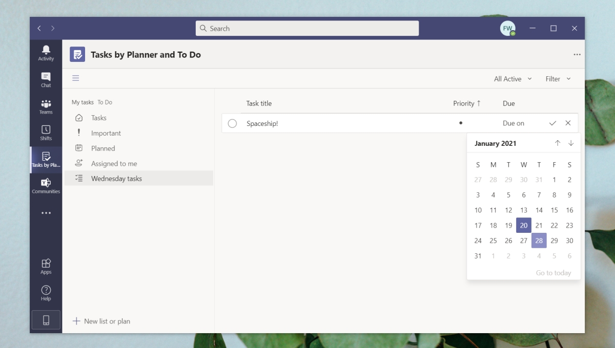 How To Use Tasks In Microsoft Teams 3712