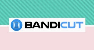 Bandicut video cutter for Windows