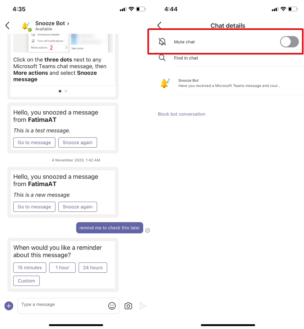 How To Block Someone On Microsoft Teams