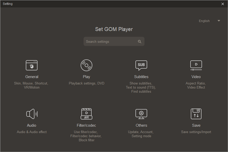 gom player for mac download