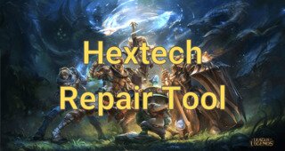 Hextech Repair Tool