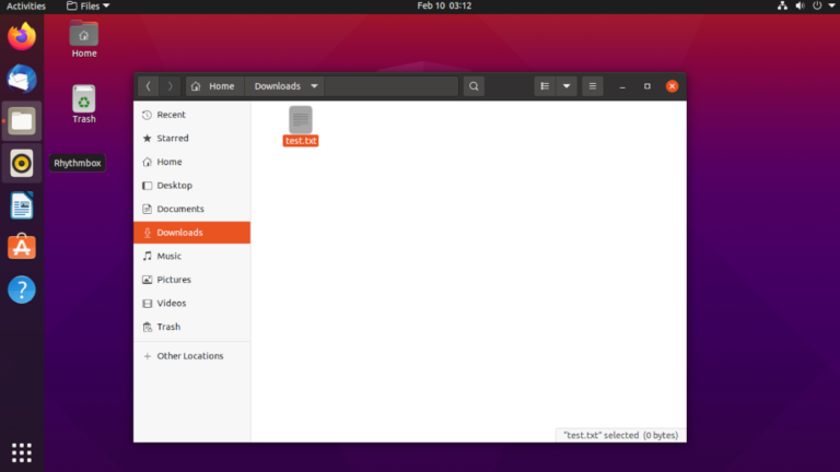 find a file ubuntu